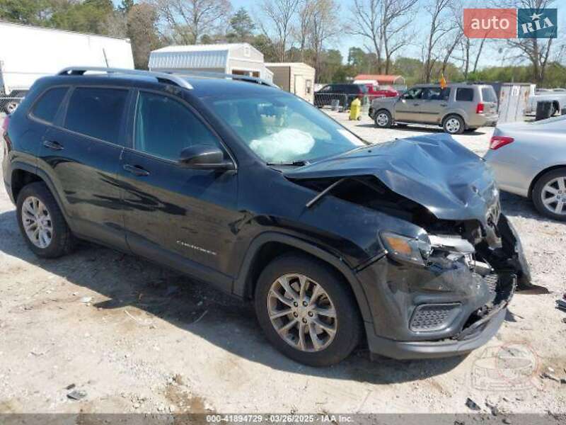 Jeep Cherokee 2019