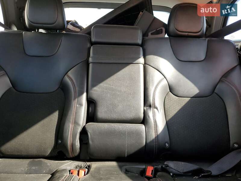 Внедорожник / Кроссовер Jeep Cherokee 2018 в Полтаве