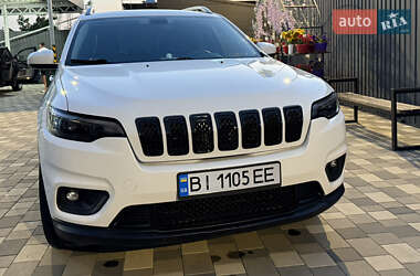 Внедорожник / Кроссовер Jeep Cherokee 2019 в Полтаве