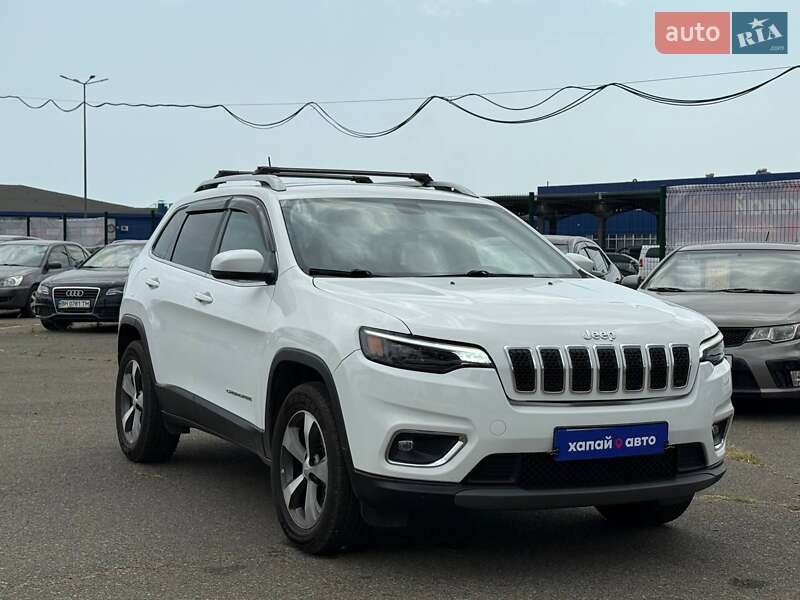 Внедорожник / Кроссовер Jeep Cherokee 2020 в Одессе