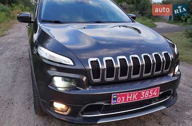 Внедорожник / Кроссовер Jeep Cherokee 2014 в Ахтырке