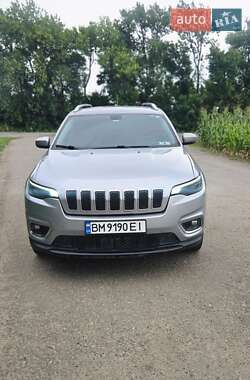 Позашляховик / Кросовер Jeep Cherokee 2020 в Сумах