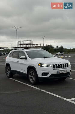 Внедорожник / Кроссовер Jeep Cherokee 2018 в Киеве