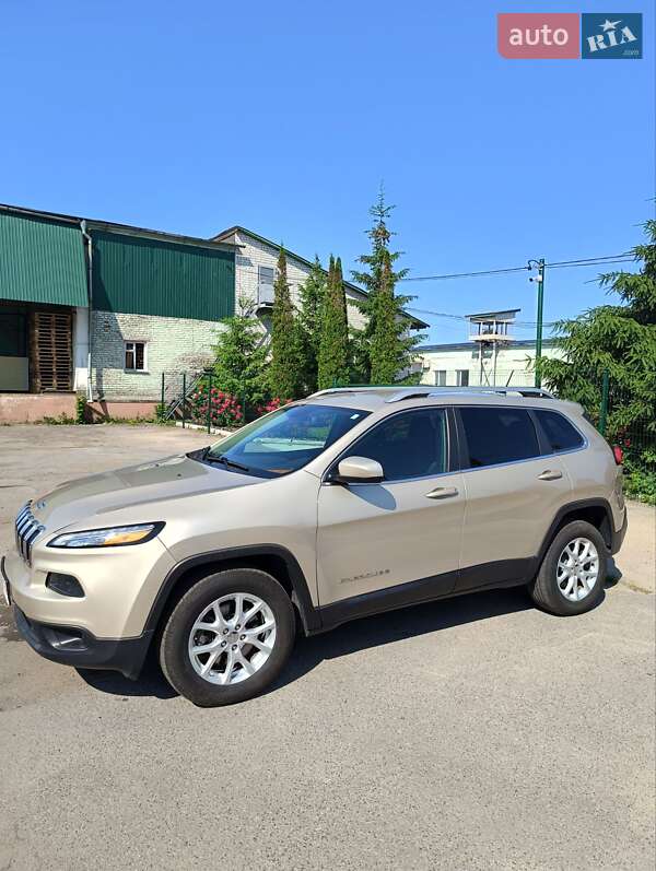 Jeep Cherokee 2014 Jeep Cherokee 2014