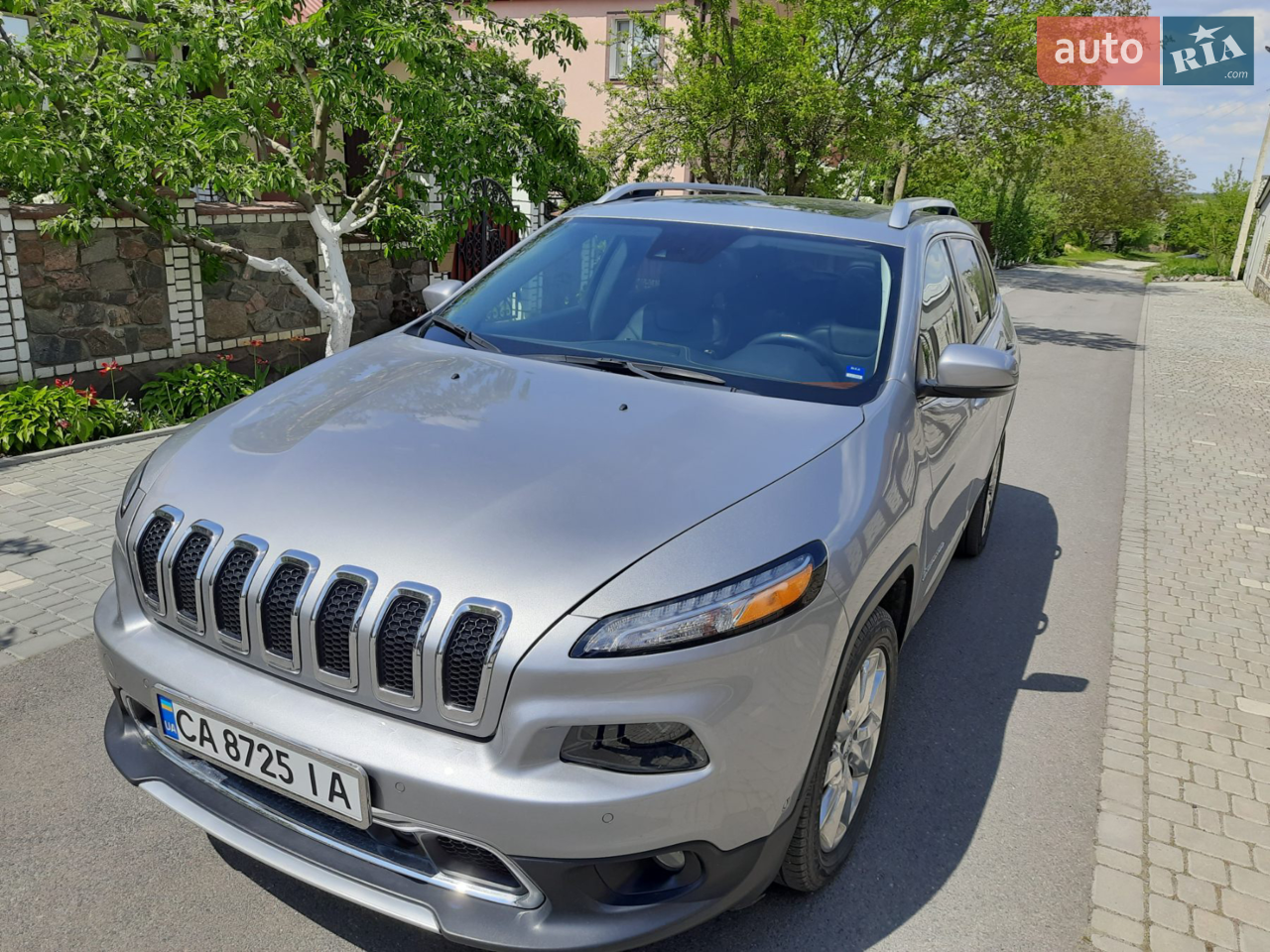 2013 Jeep Cherokee - мініатюра 15