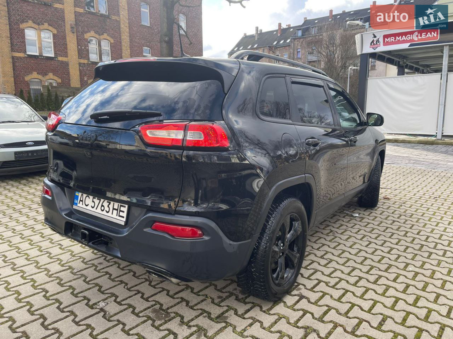 2017 Jeep Cherokee - мініатюра 6