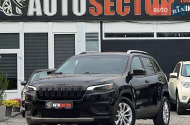 Внедорожник / Кроссовер Jeep Cherokee 2020 в Харькове