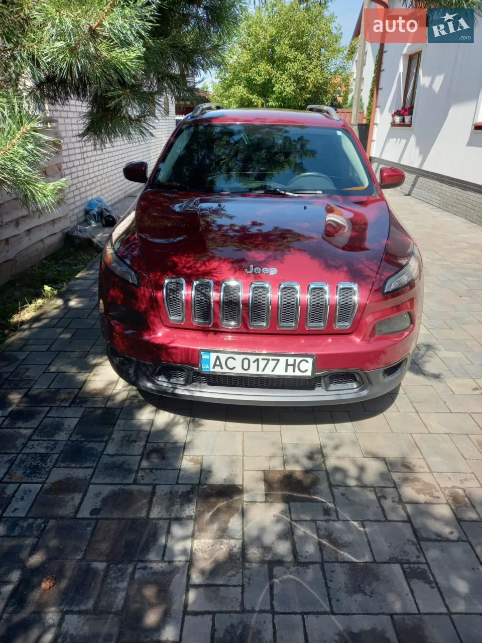 2015 Jeep Cherokee - мініатюра 18