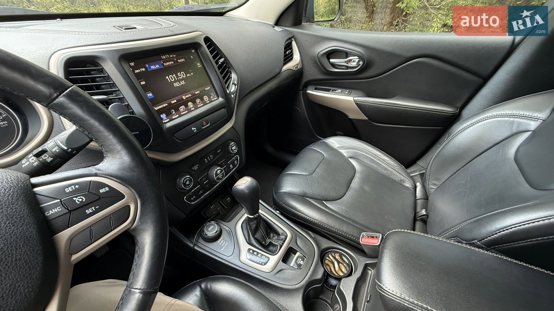 2016 Jeep Cherokee - мініатюра 9