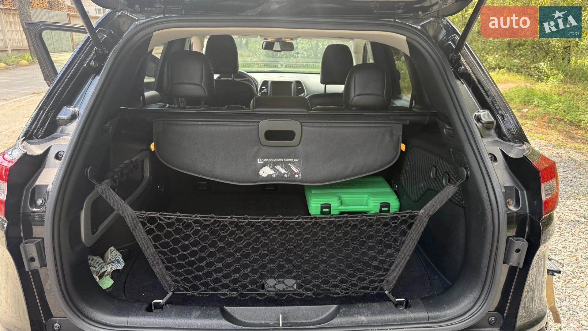 2016 Jeep Cherokee - мініатюра 17