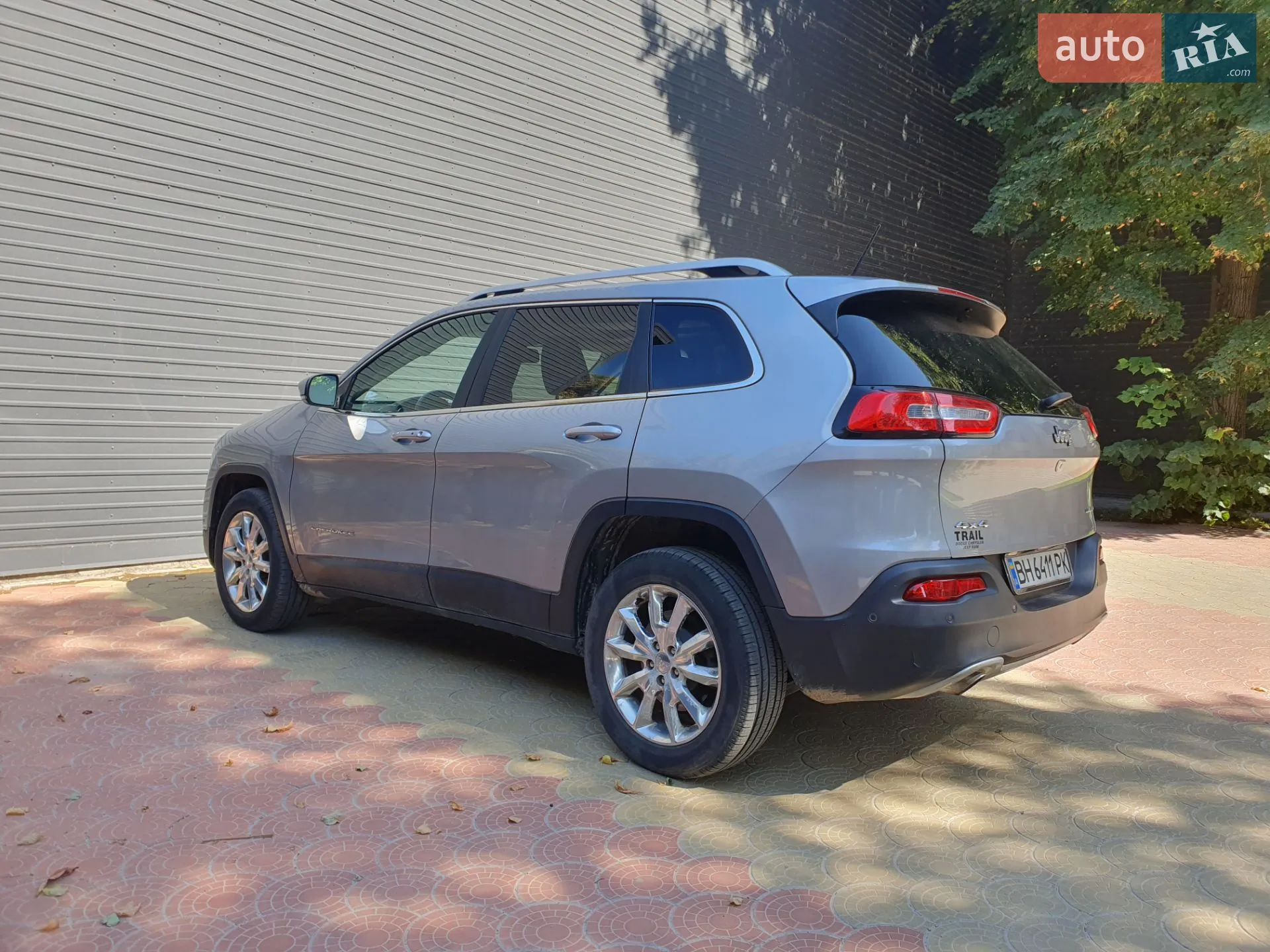 2014 Jeep Cherokee - мініатюра 5