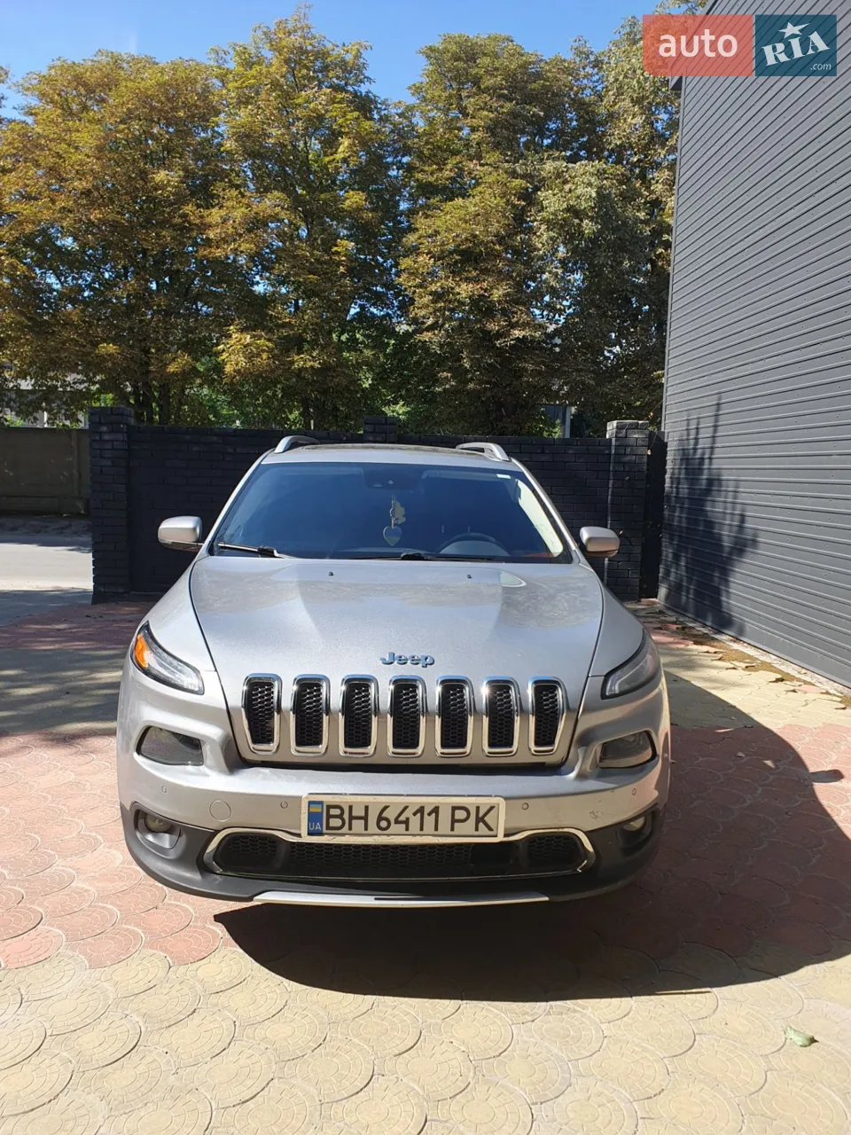 2014 Jeep Cherokee - мініатюра 20