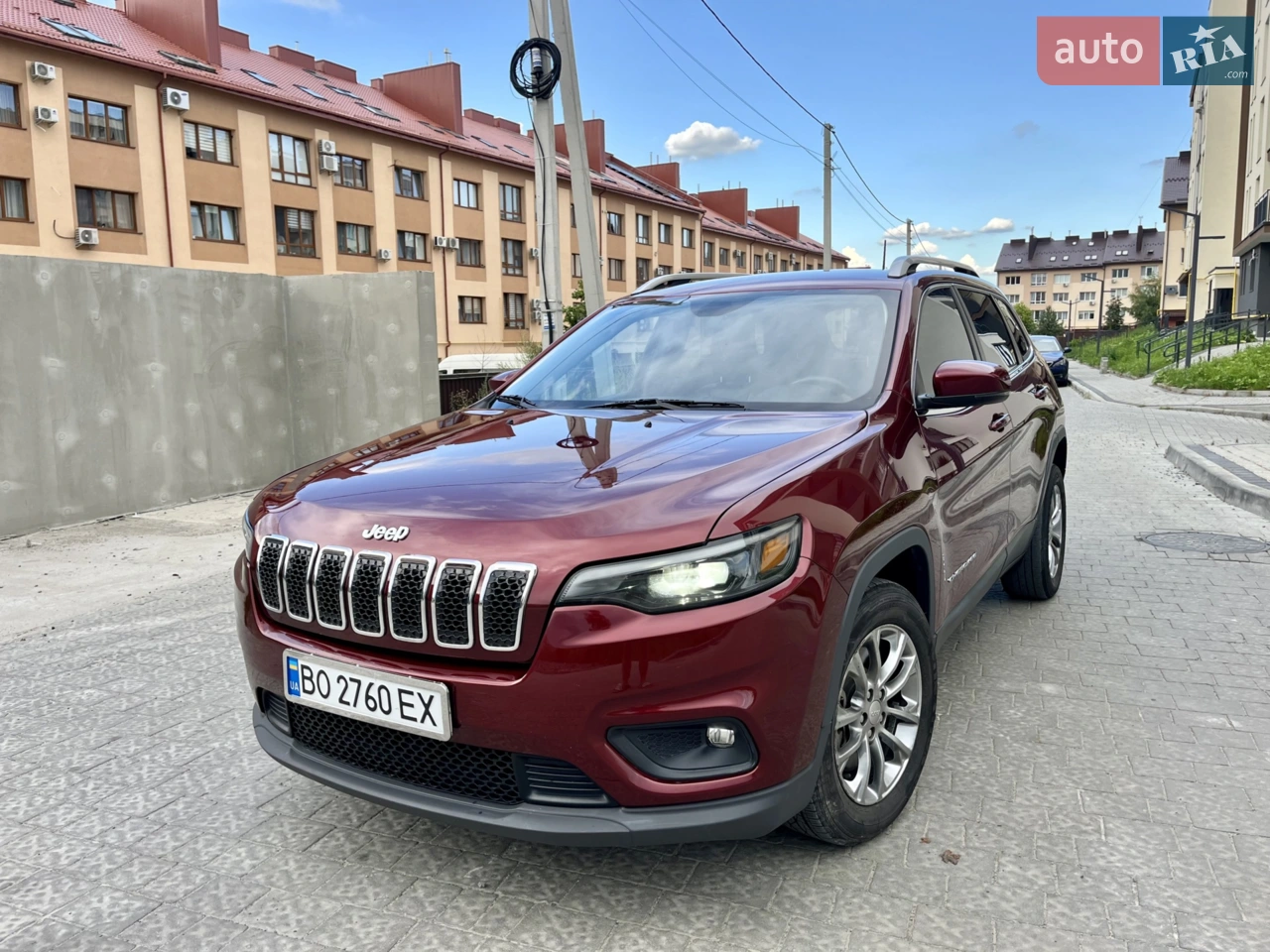 2018 Jeep Cherokee - мініатюра 32