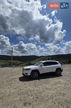 Внедорожник / Кроссовер Jeep Cherokee 2019 в Светловодске