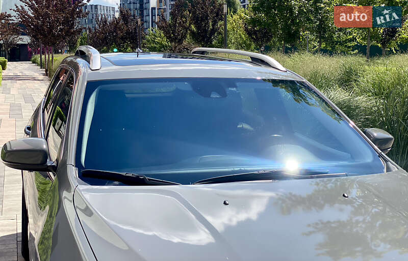 Позашляховик / Кросовер Jeep Cherokee 2020 в Києві