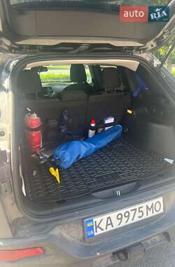 Позашляховик / Кросовер Jeep Cherokee 2014 в Броварах