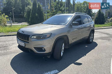 Внедорожник / Кроссовер Jeep Cherokee 2018 в Ивано-Франковске