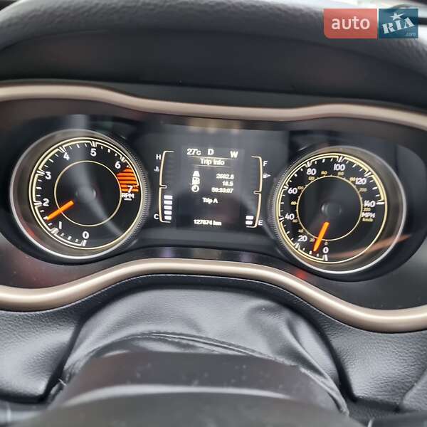 Позашляховик / Кросовер Jeep Cherokee 2016 в Калуші