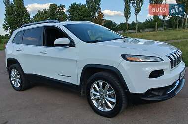 Позашляховик / Кросовер Jeep Cherokee 2014 в Тростянці