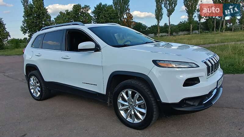 Jeep Cherokee 2014