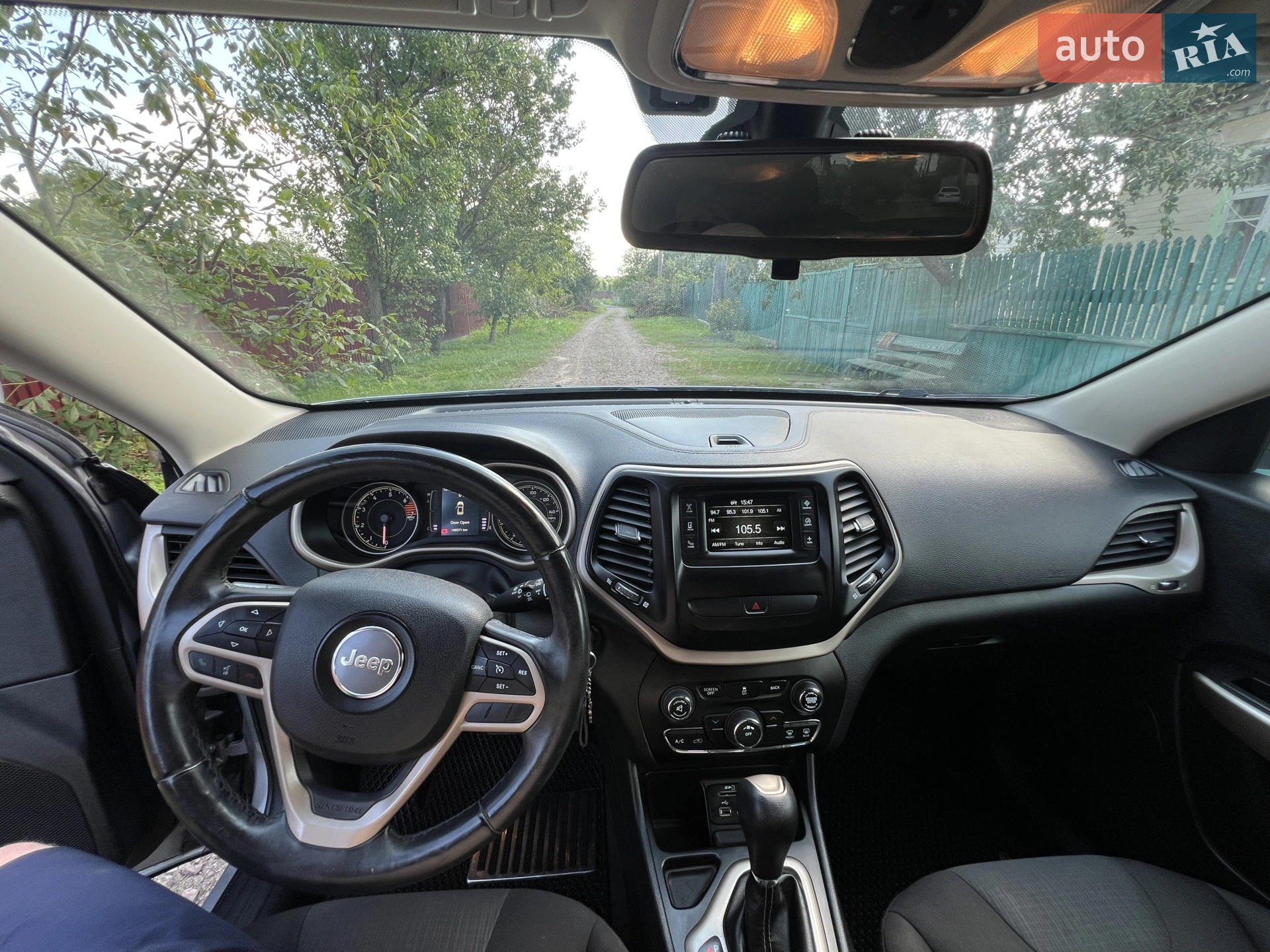 2017 Jeep Cherokee - мініатюра 15