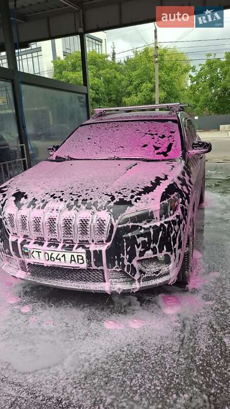 Позашляховик / Кросовер Jeep Cherokee 2018 в Івано-Франківську фото 4 Позашляховик / Кросовер Jeep Cherokee 2018 в Івано-Франківську