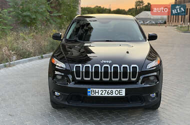 Внедорожник / Кроссовер Jeep Cherokee 2014 в Одессе