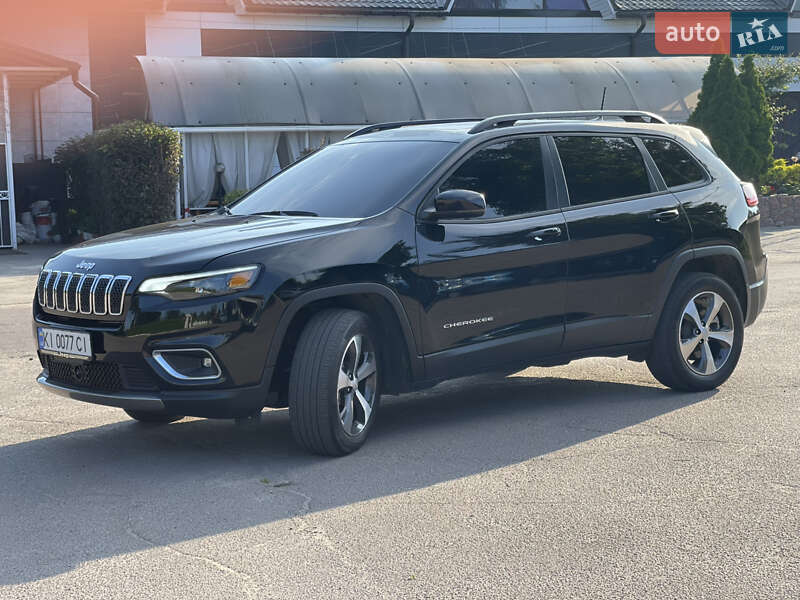 Jeep Cherokee 2022 Jeep Cherokee 2022
