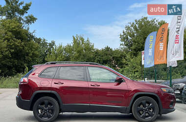 Внедорожник / Кроссовер Jeep Cherokee 2020 в 