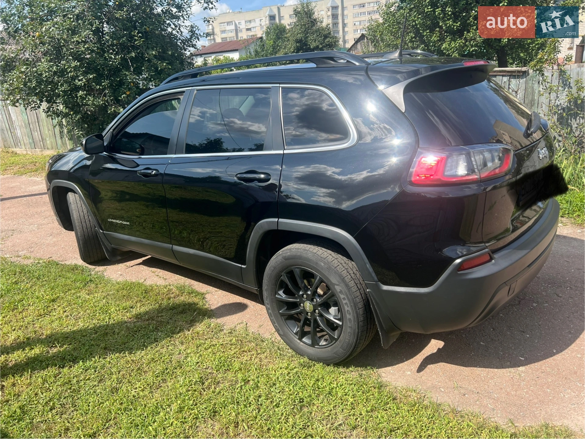 2018 Jeep Cherokee - мініатюра 15