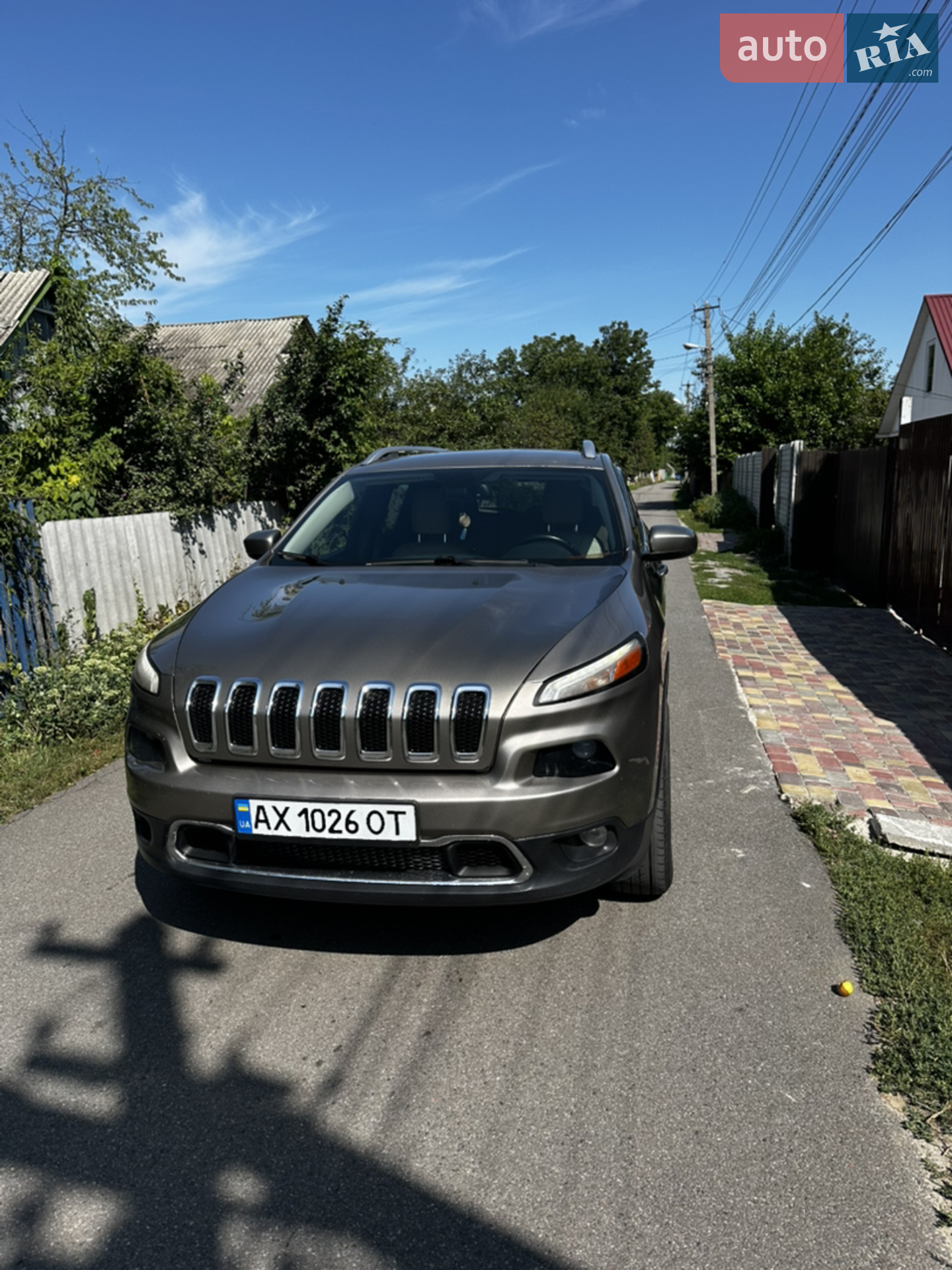 2016 Jeep Cherokee - мініатюра 2