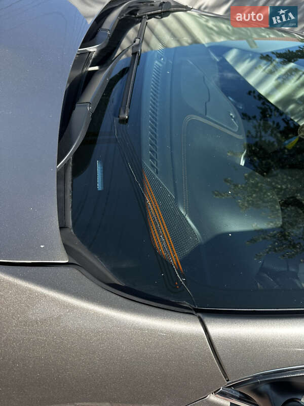 Позашляховик / Кросовер Jeep Cherokee 2016 в Харкові