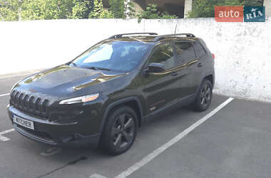 Позашляховик / Кросовер Jeep Cherokee 2016 в Ірпені