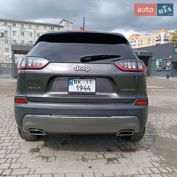 Внедорожник / Кроссовер Jeep Cherokee 2020 в Каменец-Подольском фото 6 Внедорожник / Кроссовер Jeep Cherokee 2020 в Каменец-Подольском