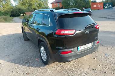 Внедорожник / Кроссовер Jeep Cherokee 2014 в 