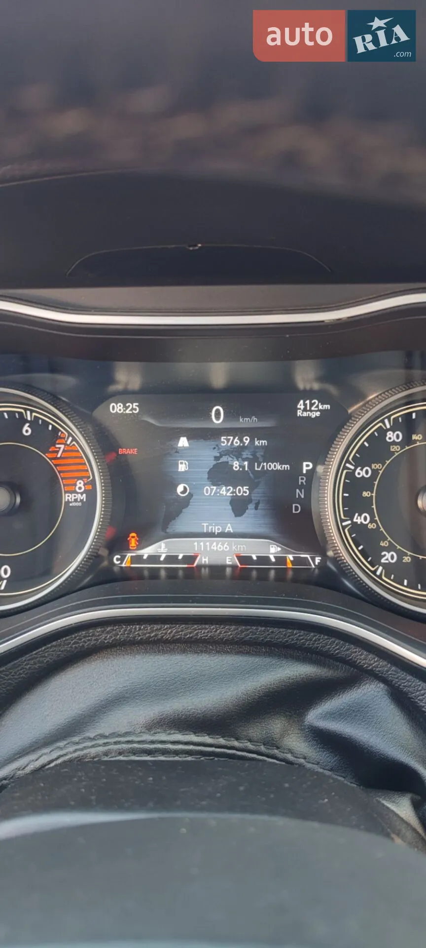 2018 Jeep Cherokee - мініатюра 7