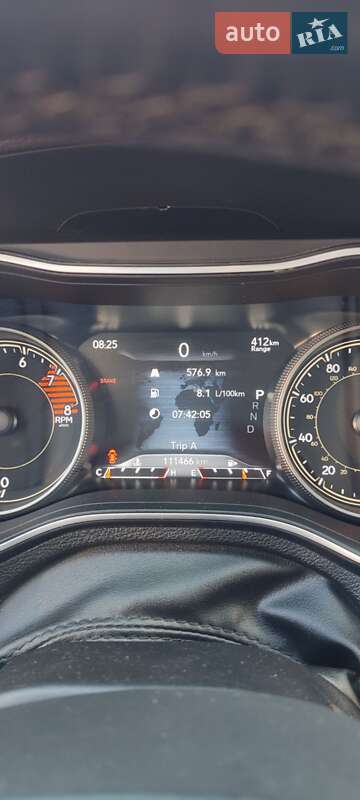 Внедорожник / Кроссовер Jeep Cherokee 2018 в Запорожье