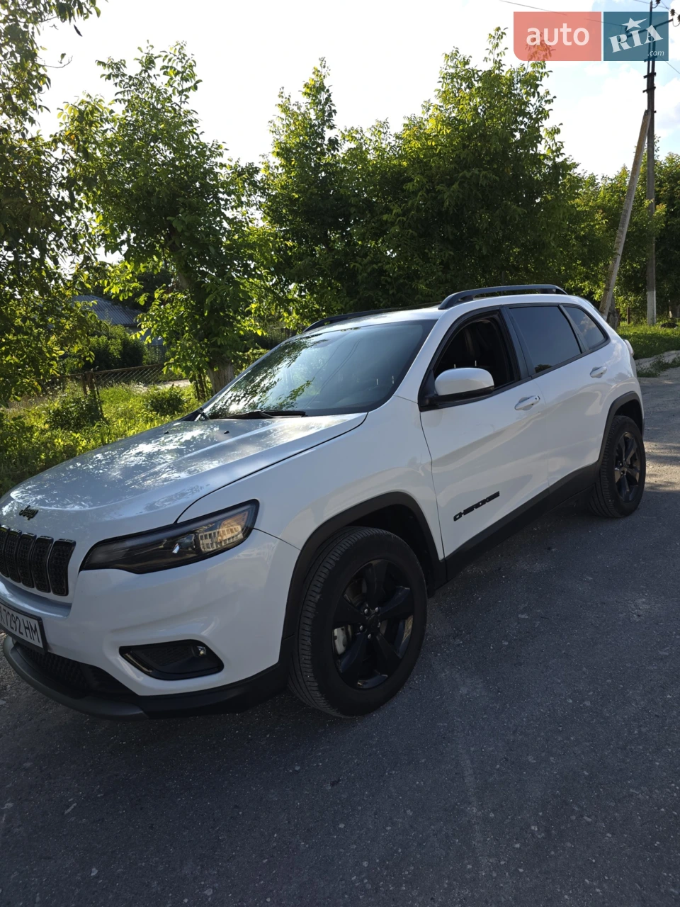 2019 Jeep Cherokee - мініатюра 31