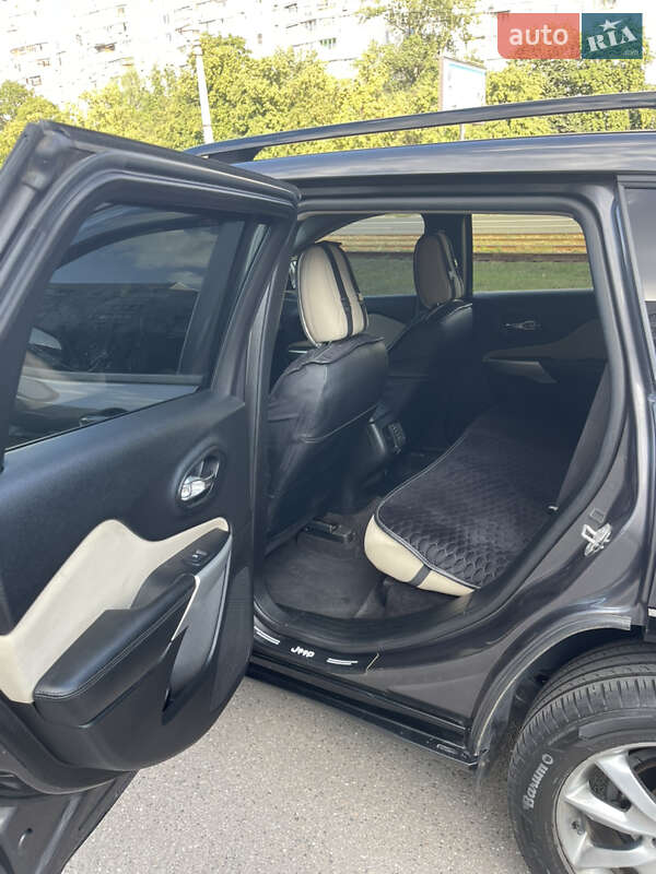 Внедорожник / Кроссовер Jeep Cherokee 2018 в Харькове фото 4 Внедорожник / Кроссовер Jeep Cherokee 2018 в Харькове