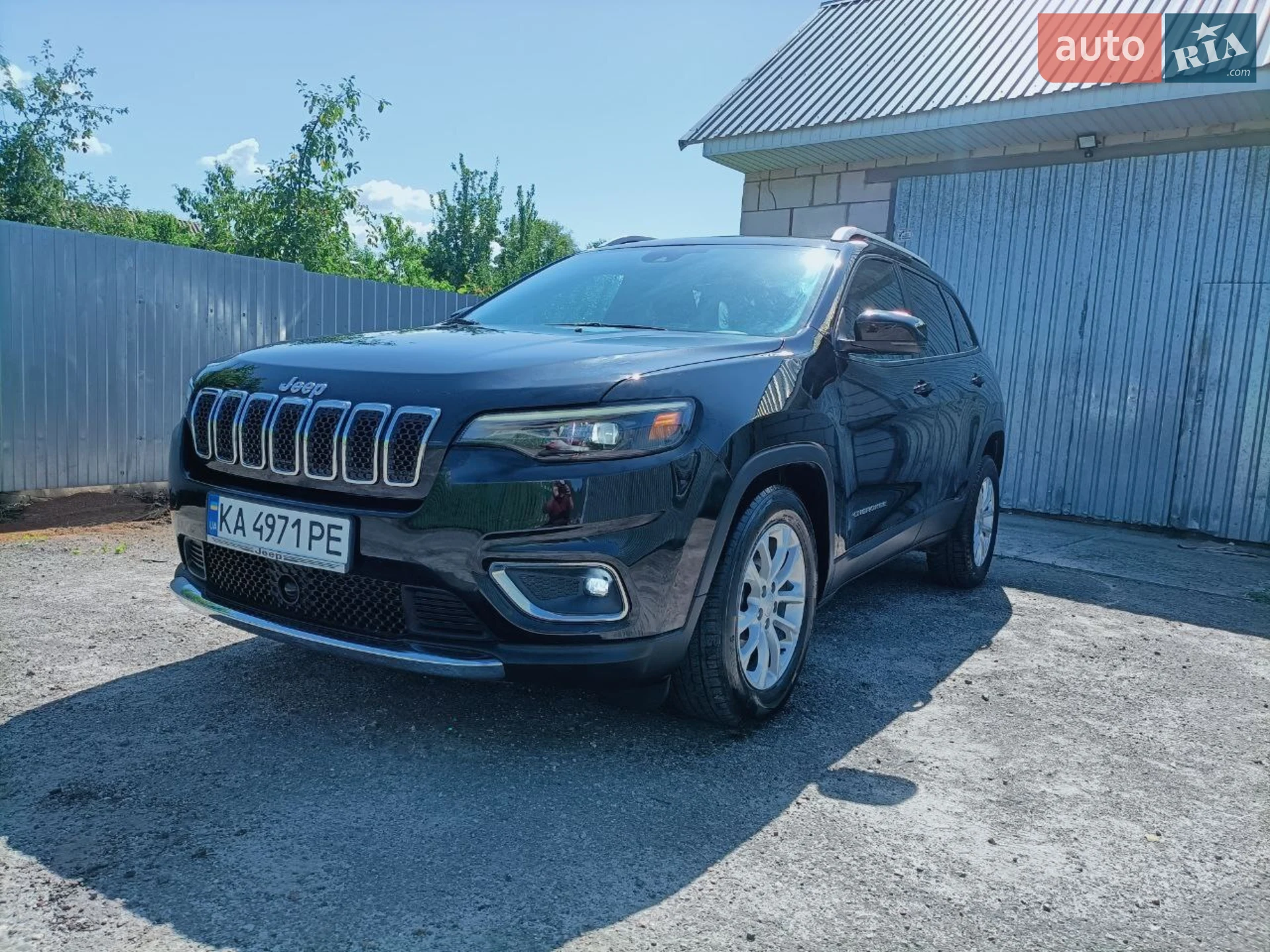2020 Jeep Cherokee - мініатюра 3
