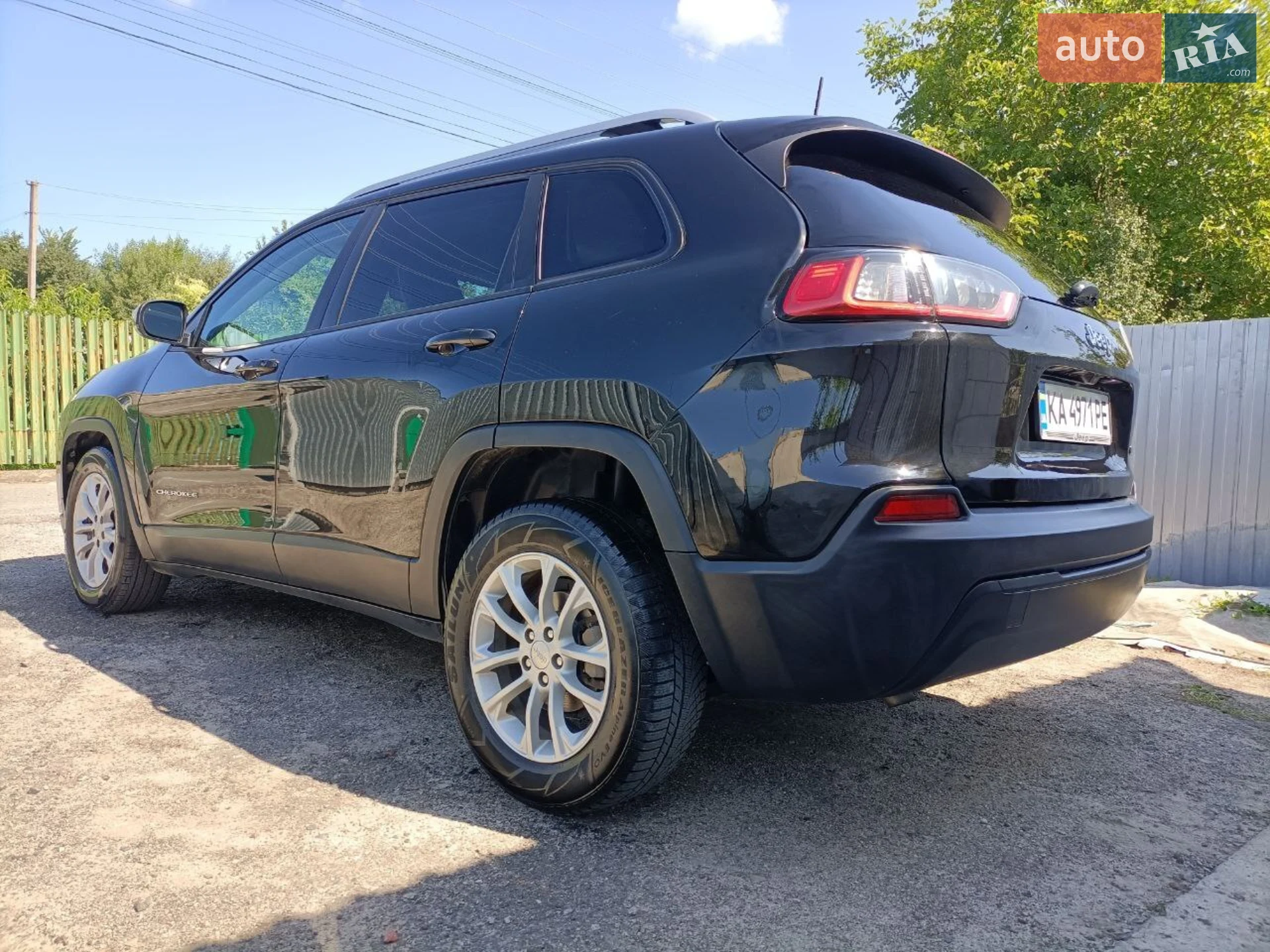 2020 Jeep Cherokee - мініатюра 10