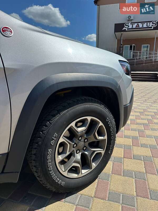 Внедорожник / Кроссовер Jeep Cherokee 2020 в Гайсине фото 8 Внедорожник / Кроссовер Jeep Cherokee 2020 в Гайсине