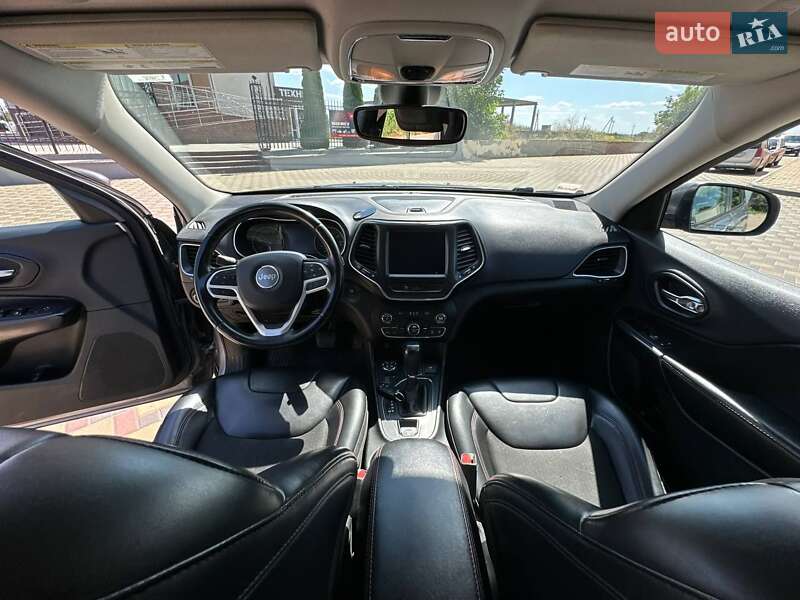 Внедорожник / Кроссовер Jeep Cherokee 2020 в Гайсине фото 12 Внедорожник / Кроссовер Jeep Cherokee 2020 в Гайсине