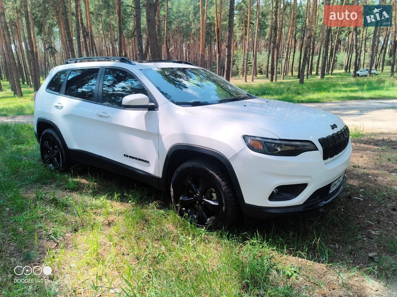 2021 Jeep Cherokee - мініатюра 9