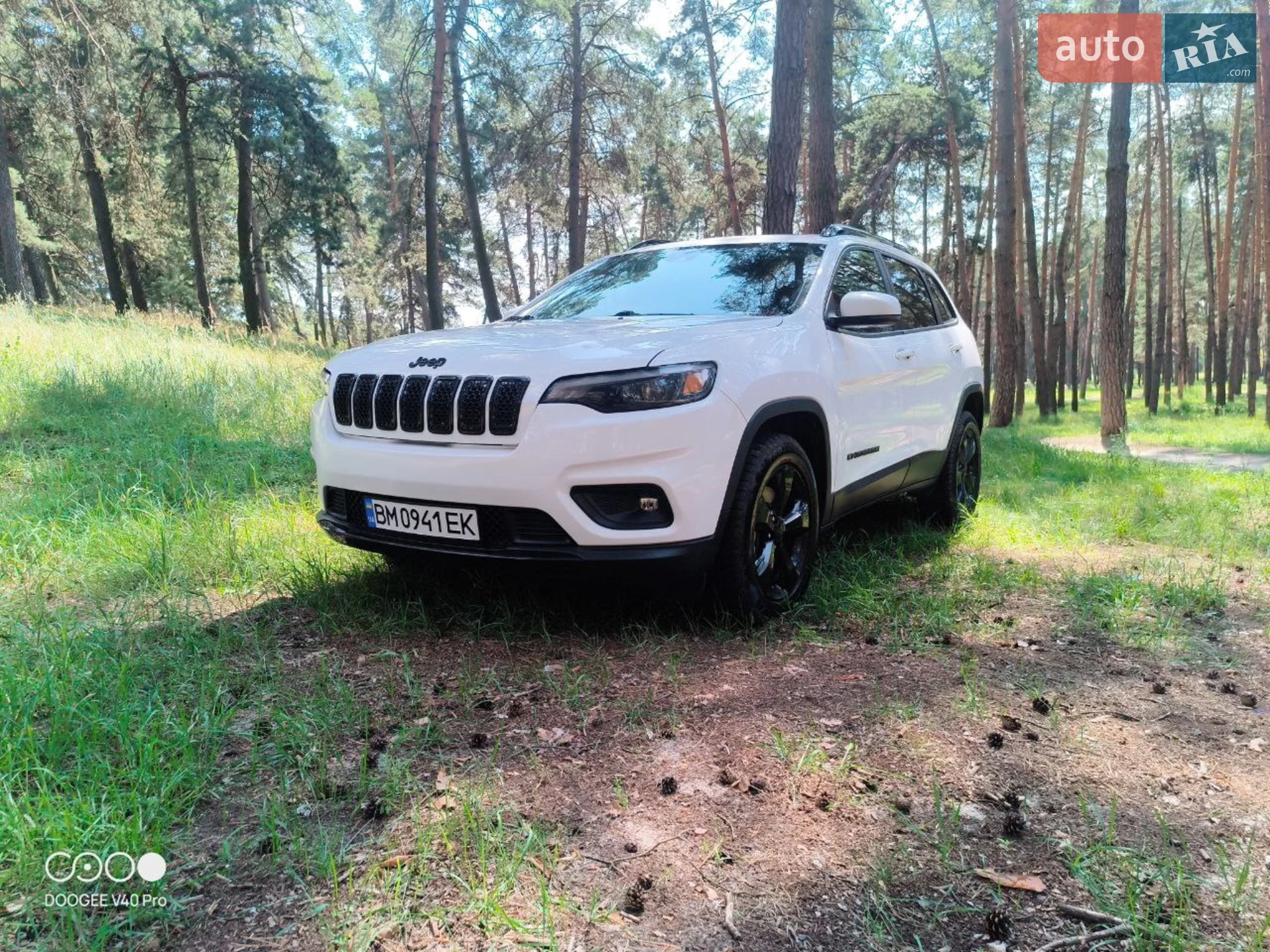 2021 Jeep Cherokee - мініатюра 3