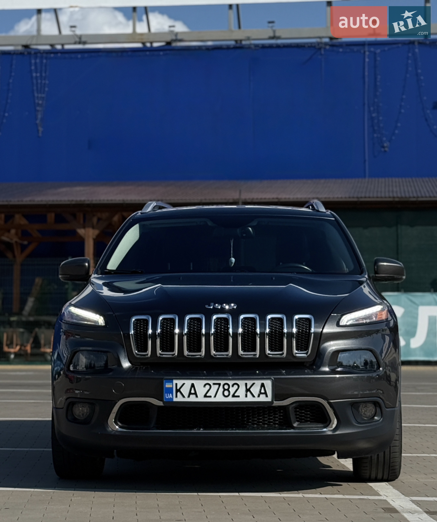 2015 Jeep Cherokee - мініатюра 8
