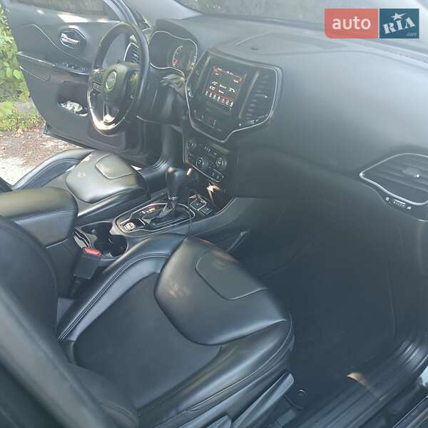 Внедорожник / Кроссовер Jeep Cherokee 2021 в Ивано-Франковске фото 18 Внедорожник / Кроссовер Jeep Cherokee 2021 в Ивано-Франковске