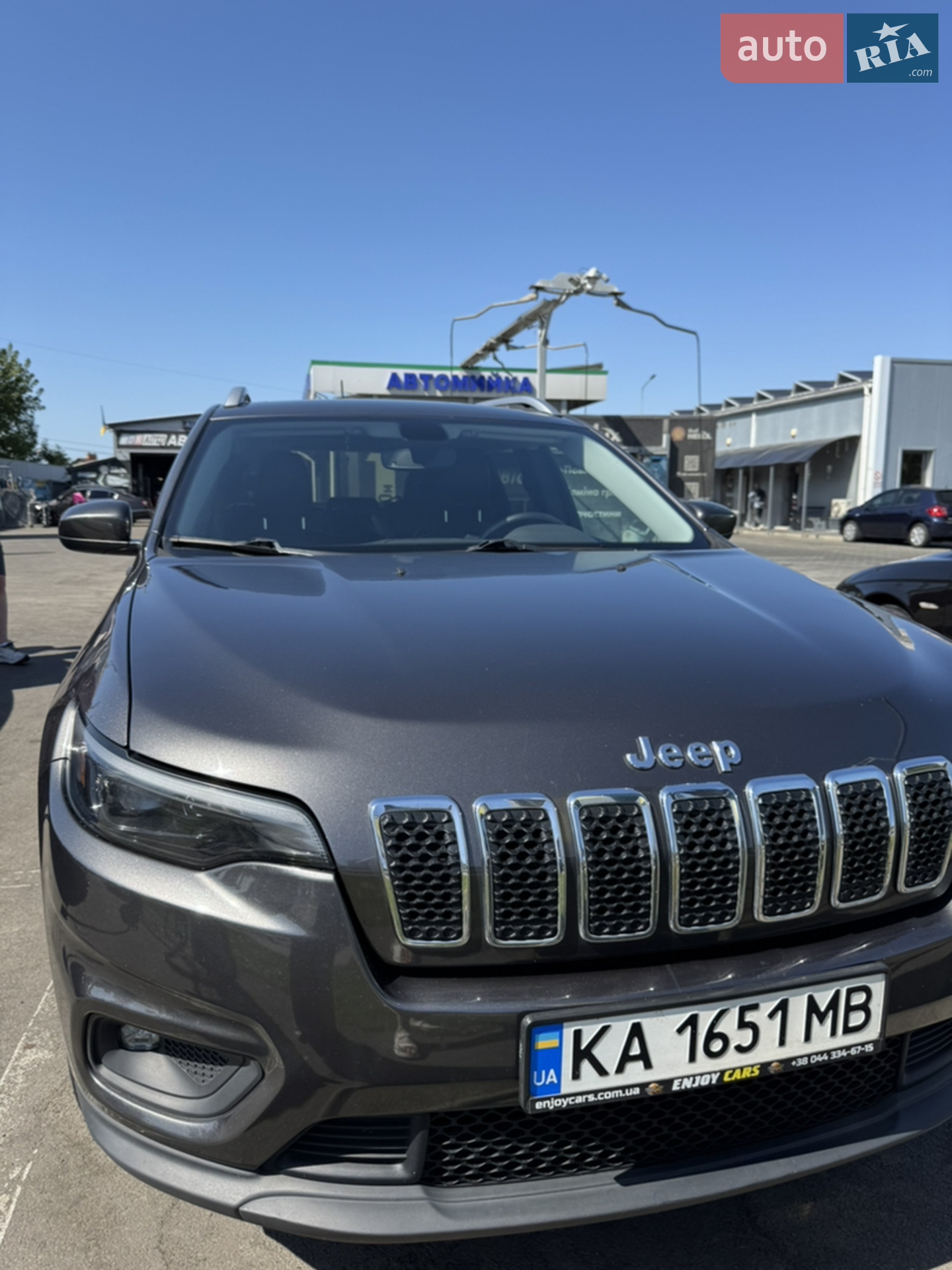 2018 Jeep Cherokee - фото 1