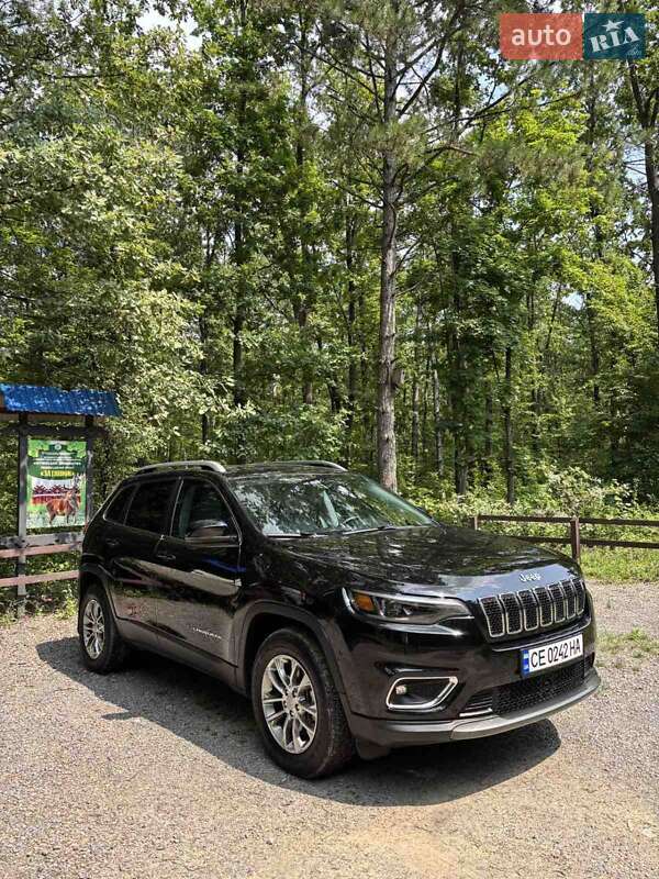 Внедорожник / Кроссовер Jeep Cherokee 2021 в Хотине фото 9 Внедорожник / Кроссовер Jeep Cherokee 2021 в Хотине