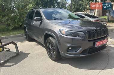 Внедорожник / Кроссовер Jeep Cherokee 2020 в Киеве
